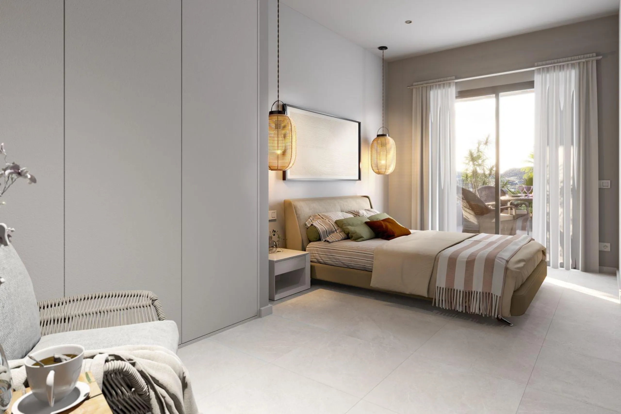 Discover the New Build Apartments in Finestrat Resort! 🌴