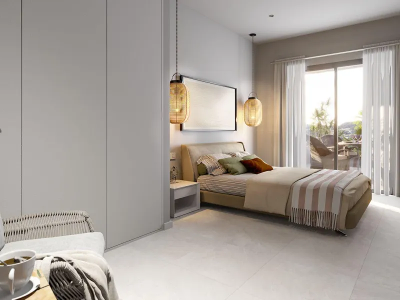 Discover the New Build Apartments in Finestrat Resort! 🌴