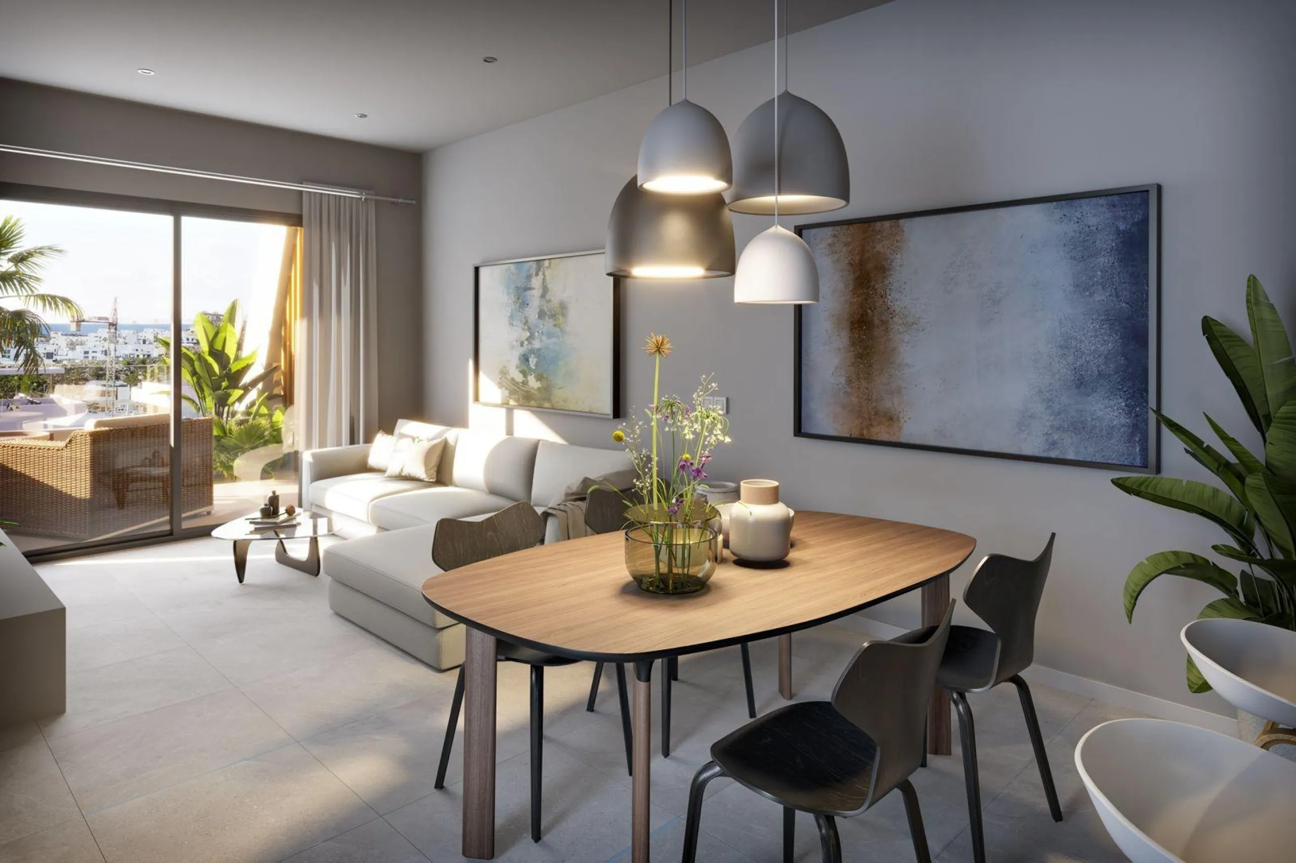 Discover the New Build Apartments in Finestrat Resort! 🌴