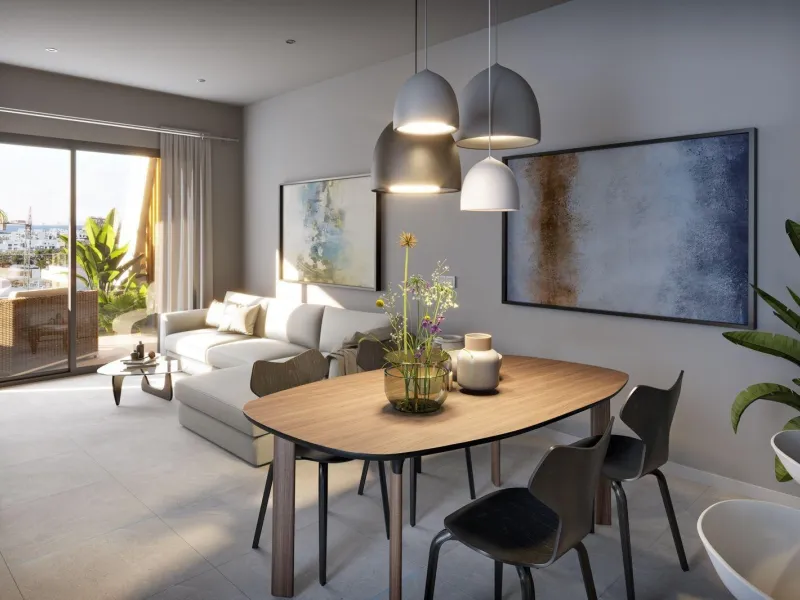 Discover the New Build Apartments in Finestrat Resort! 🌴