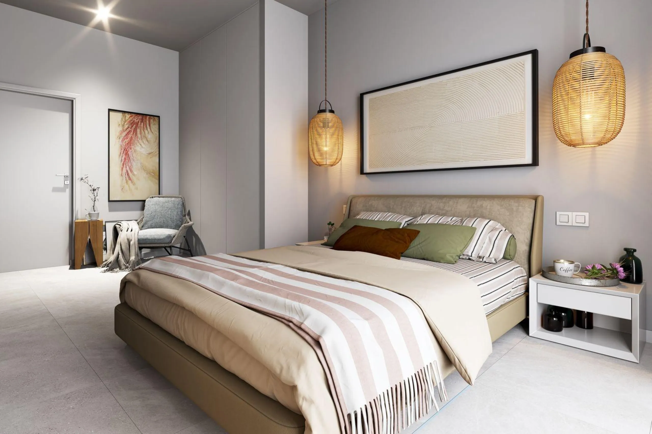 Discover the New Build Apartments in Finestrat Resort! 🌴