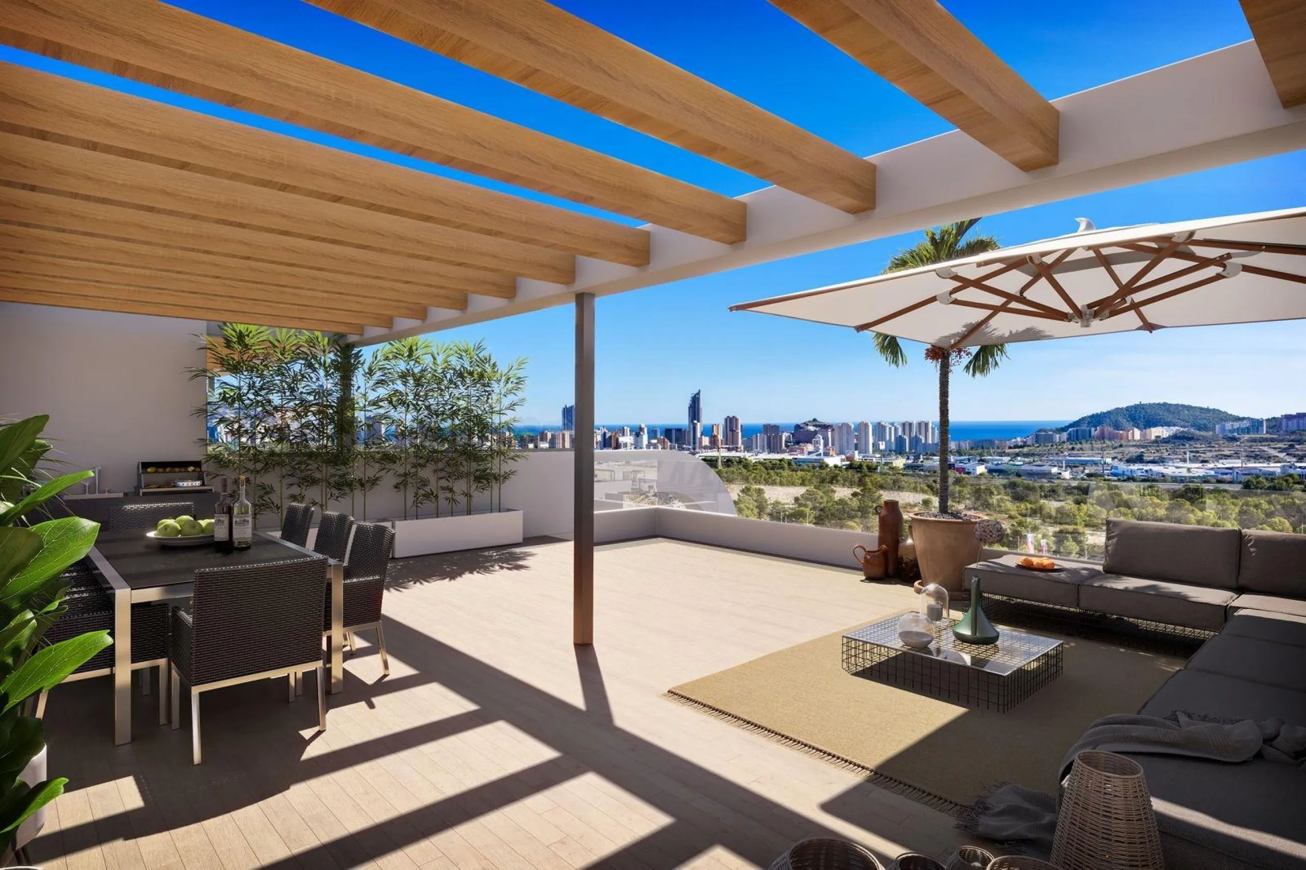 Discover the New Build Apartments in Finestrat Resort! 🌴