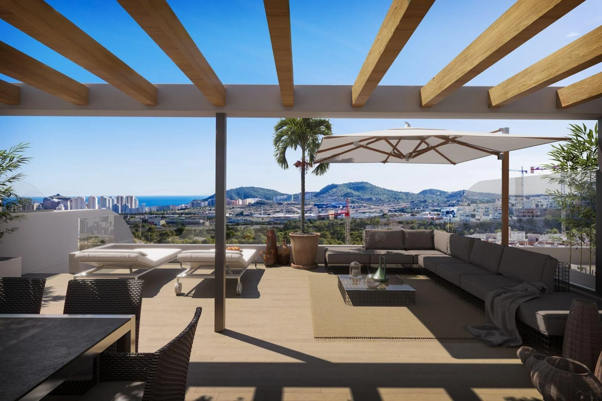 Discover the New Build Apartments in Finestrat Resort! 🌴