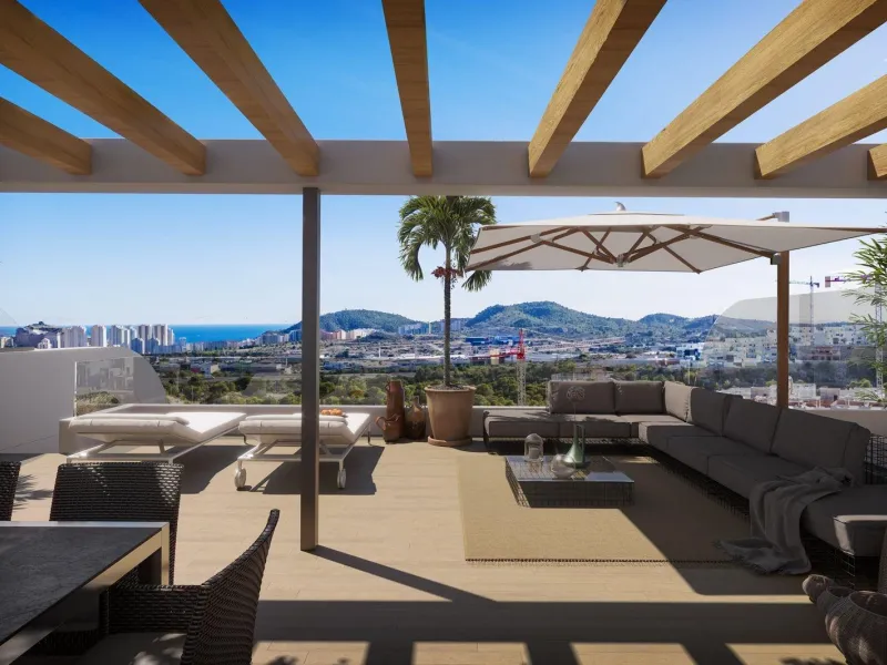 Discover the New Build Apartments in Finestrat Resort! 🌴