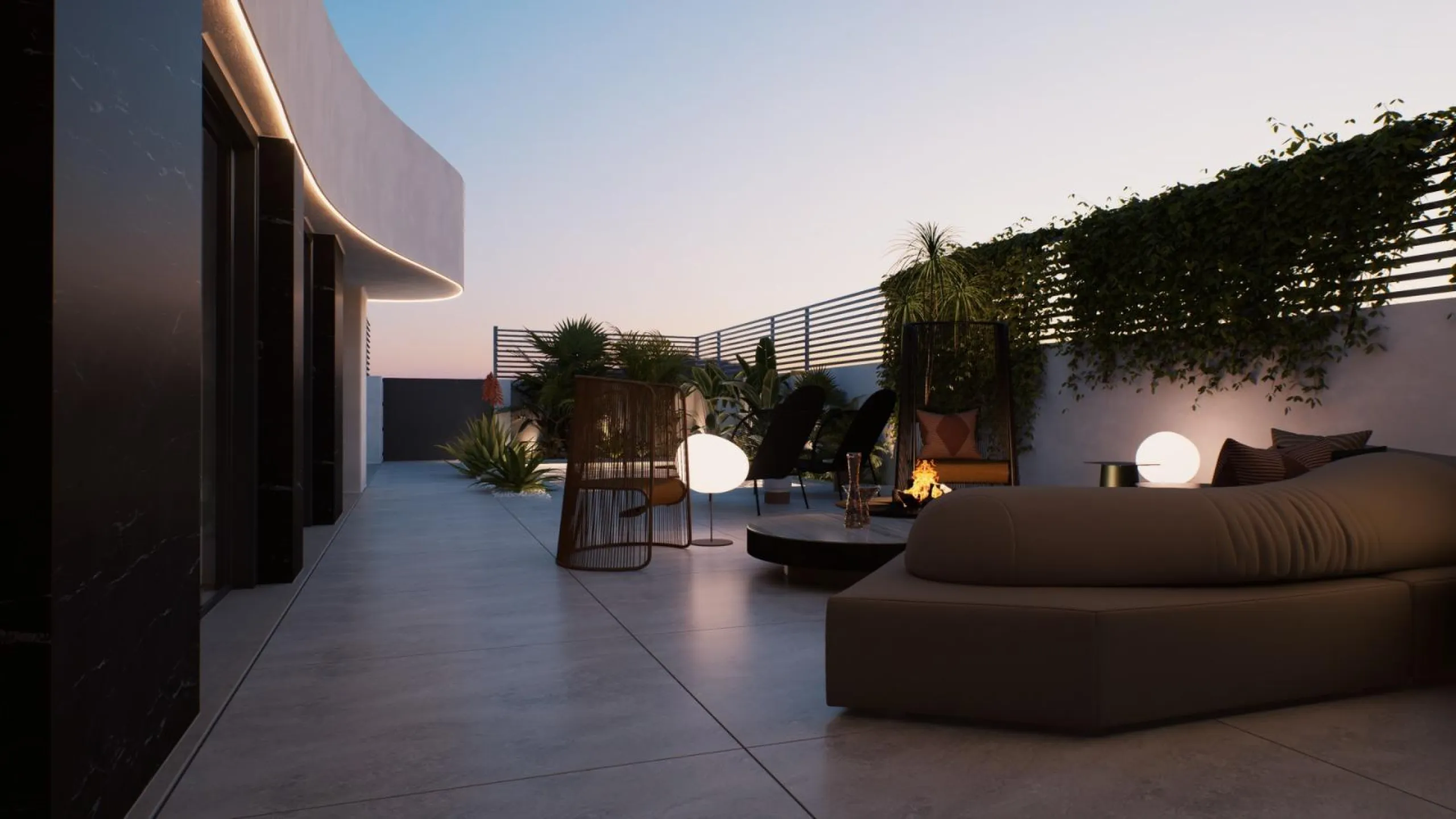 VILLAS DE LIJO EN CIUDAD QUESADA CON PISCINA. 3 DORM. 2 BAÑO. 125 M2 DE CASA. 360 M2 DE PARCELA.