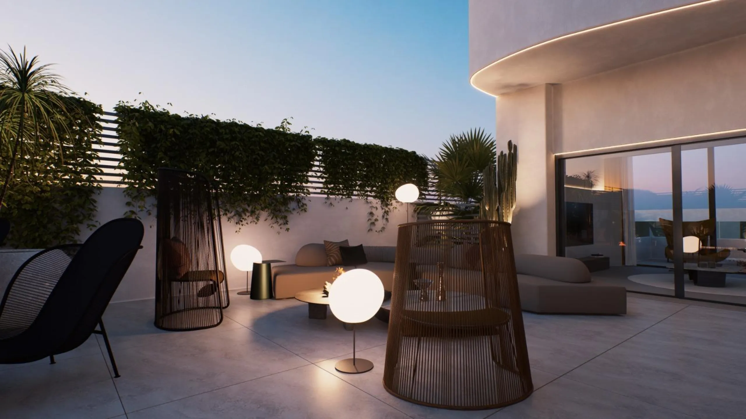 VILLAS DE LIJO EN CIUDAD QUESADA CON PISCINA. 3 DORM. 2 BAÑO. 125 M2 DE CASA. 360 M2 DE PARCELA.
