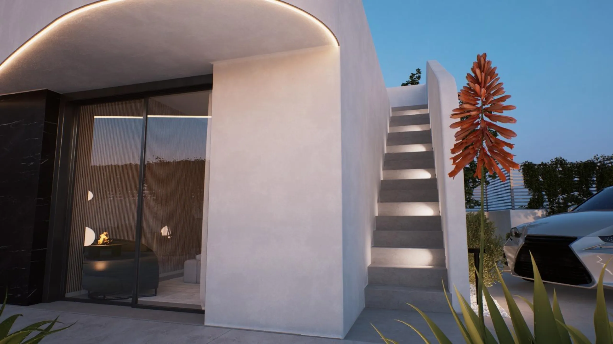 VILLAS DE LIJO EN CIUDAD QUESADA CON PISCINA. 3 DORM. 2 BAÑO. 125 M2 DE CASA. 360 M2 DE PARCELA.