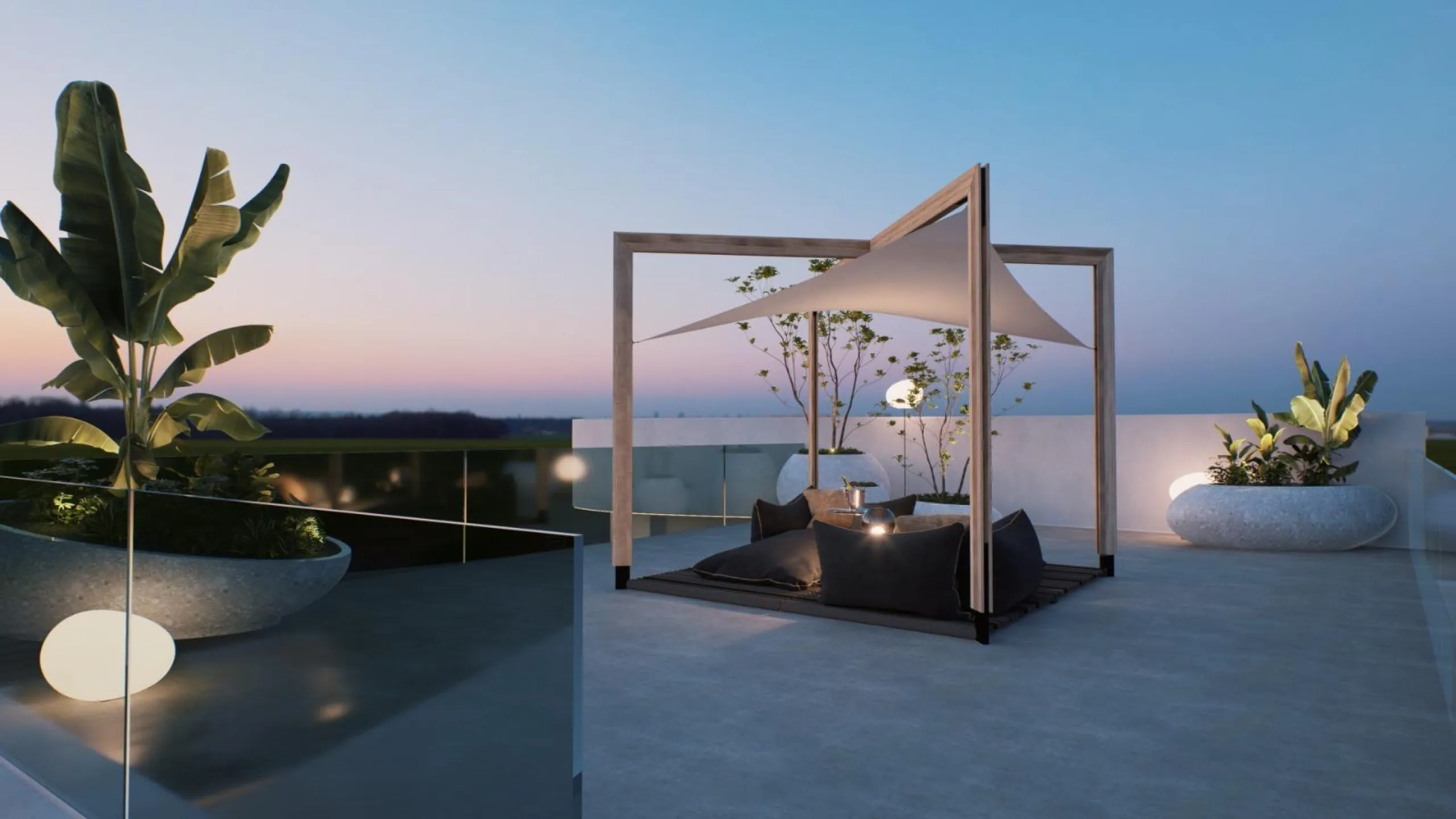 VILLAS DE LIJO EN CIUDAD QUESADA CON PISCINA. 3 DORM. 2 BAÑO. 125 M2 DE CASA. 360 M2 DE PARCELA.