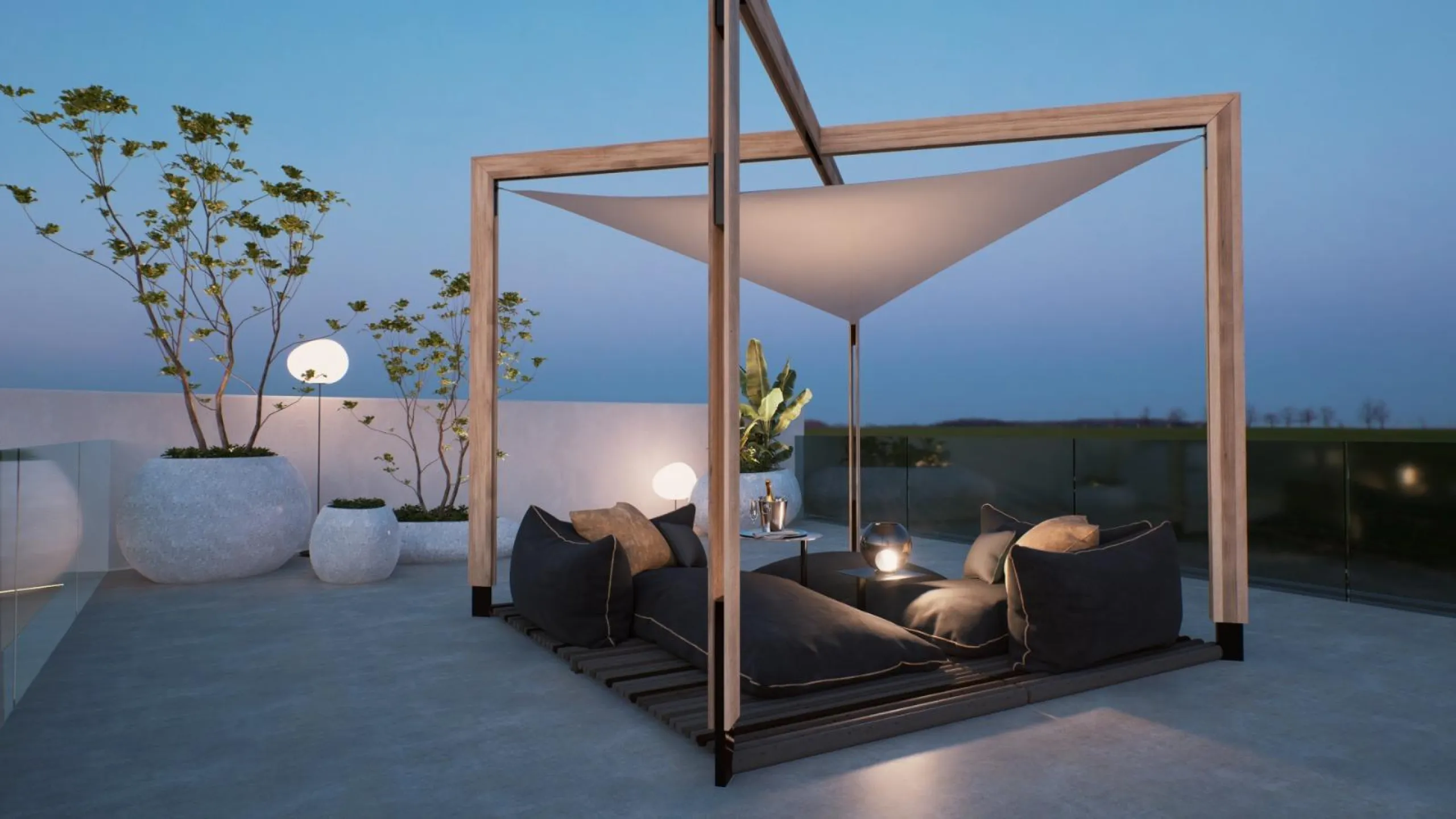 VILLAS DE LIJO EN CIUDAD QUESADA CON PISCINA. 3 DORM. 2 BAÑO. 125 M2 DE CASA. 360 M2 DE PARCELA.