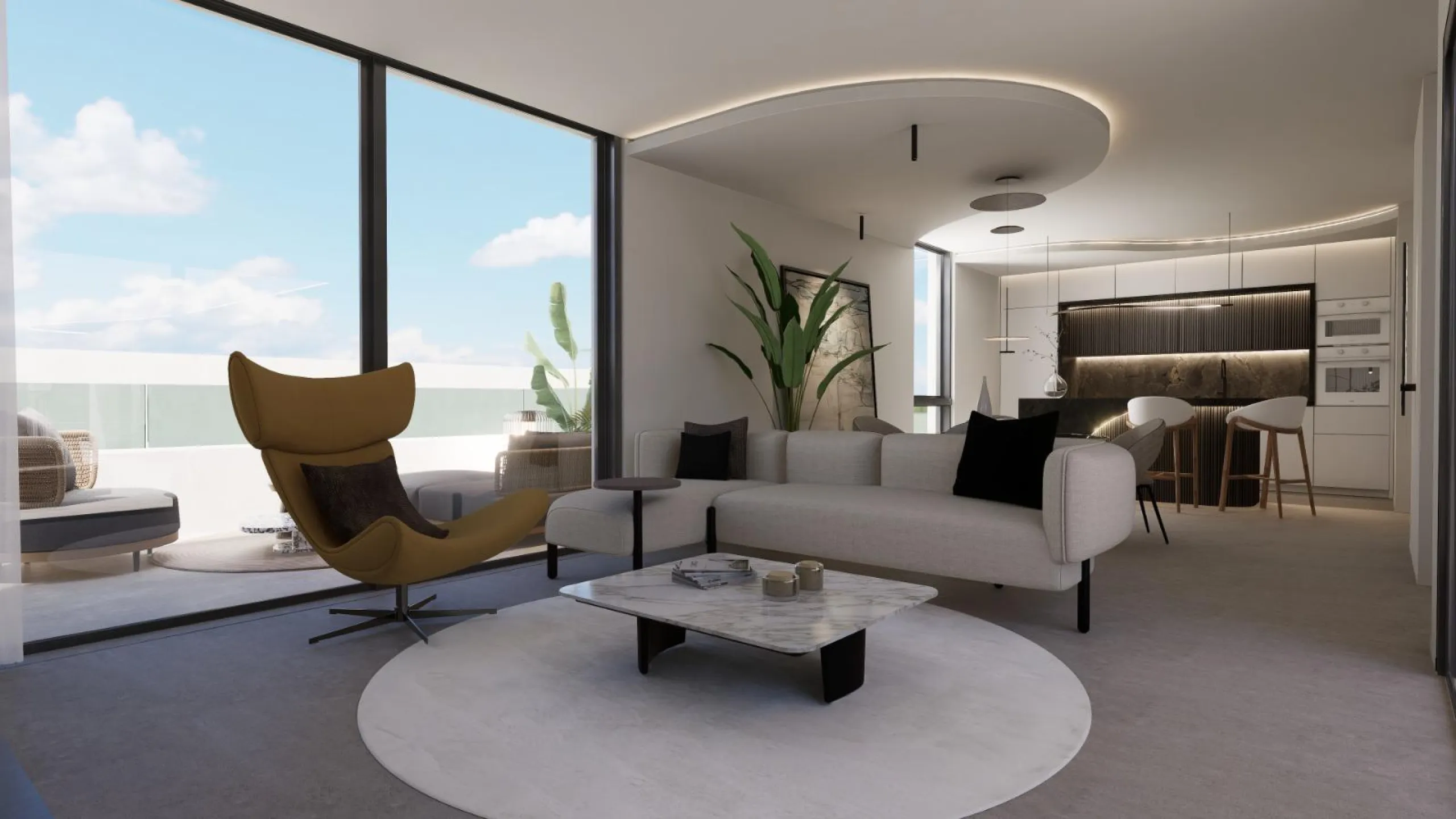 VILLAS DE LIJO EN CIUDAD QUESADA CON PISCINA. 3 DORM. 2 BAÑO. 125 M2 DE CASA. 360 M2 DE PARCELA.