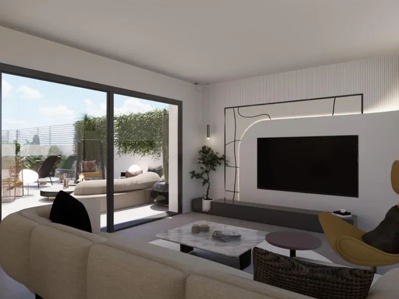 VILLAS DE LIJO EN CIUDAD QUESADA CON PISCINA. 3 DORM. 2 BAÑO. 125 M2 DE CASA. 360 M2 DE PARCELA.