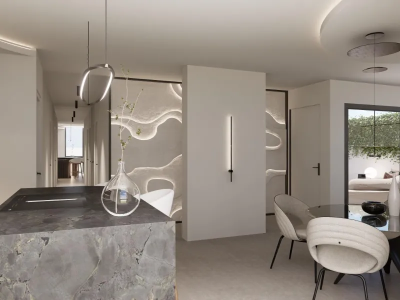 VILLAS DE LIJO EN CIUDAD QUESADA CON PISCINA. 3 DORM. 2 BAÑO. 125 M2 DE CASA. 360 M2 DE PARCELA.