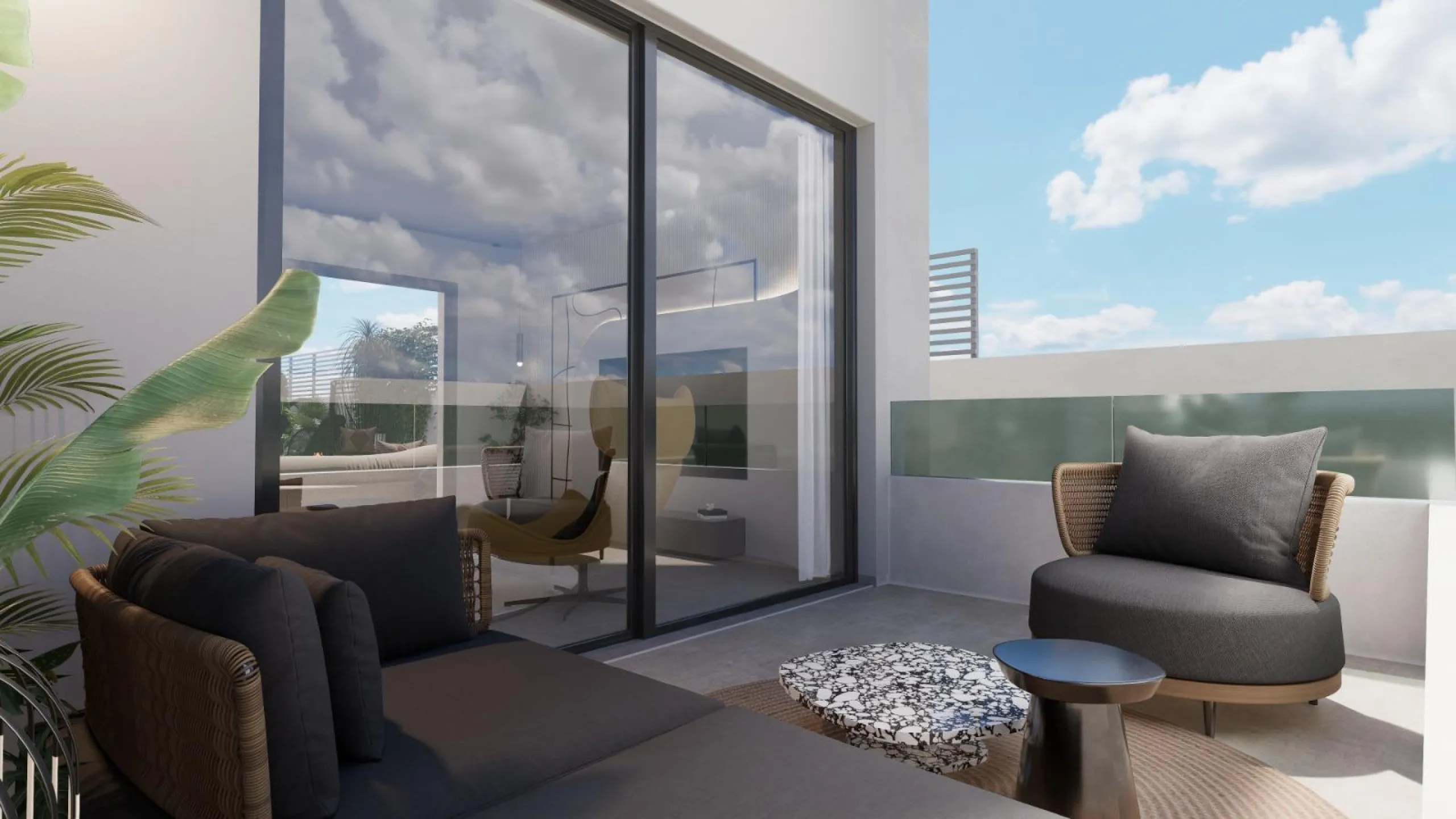 VILLAS DE LIJO EN CIUDAD QUESADA CON PISCINA. 3 DORM. 2 BAÑO. 125 M2 DE CASA. 360 M2 DE PARCELA.