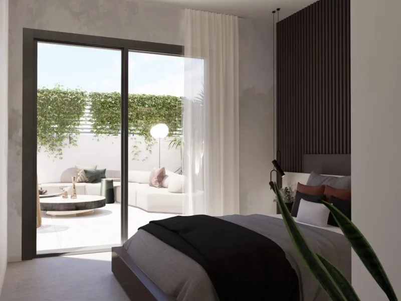 VILLAS DE LIJO EN CIUDAD QUESADA CON PISCINA. 3 DORM. 2 BAÑO. 125 M2 DE CASA. 360 M2 DE PARCELA.