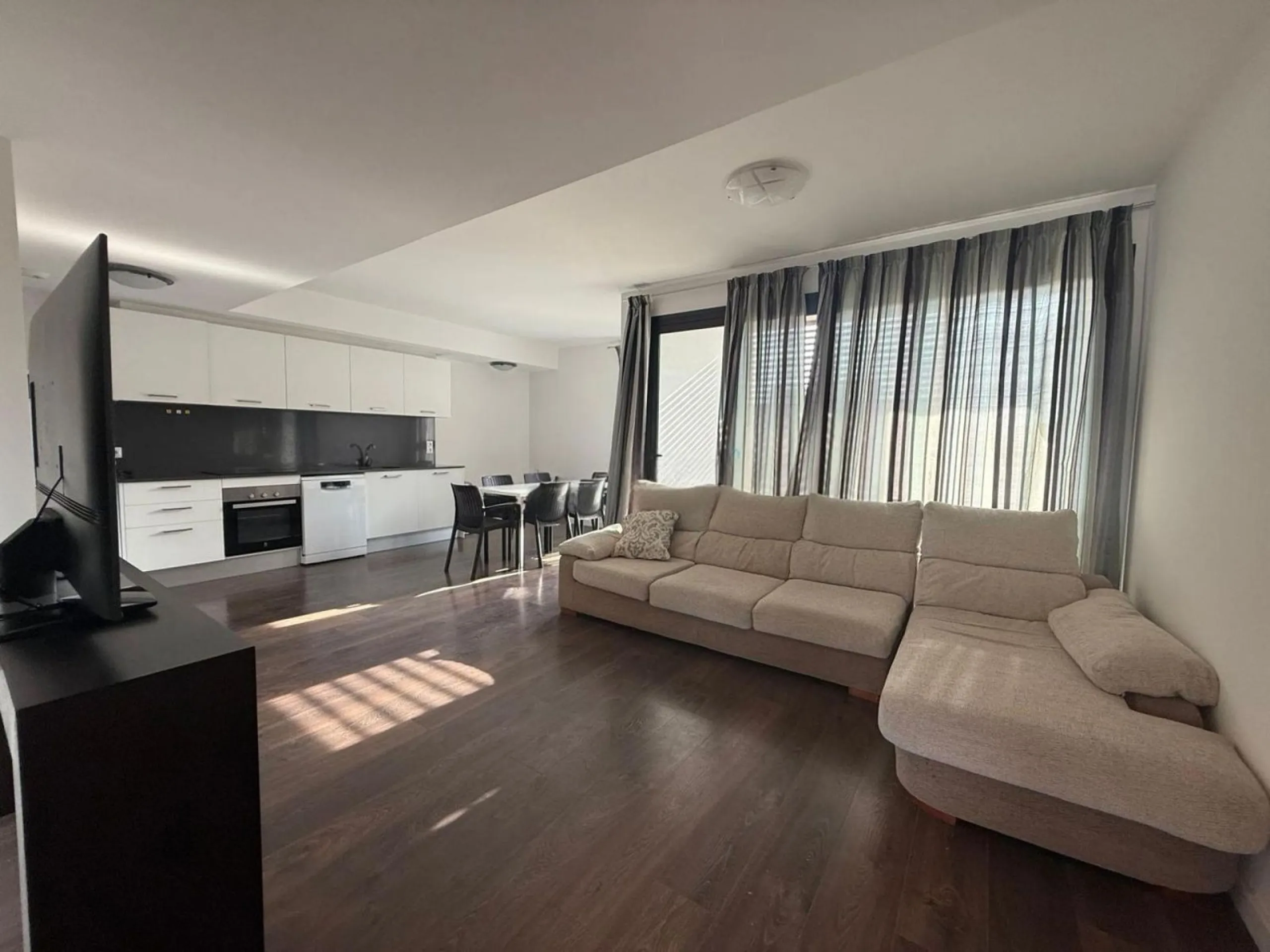 Contemporary Penthouse with Terrace and Views in Playa de Aro, Costa Brava