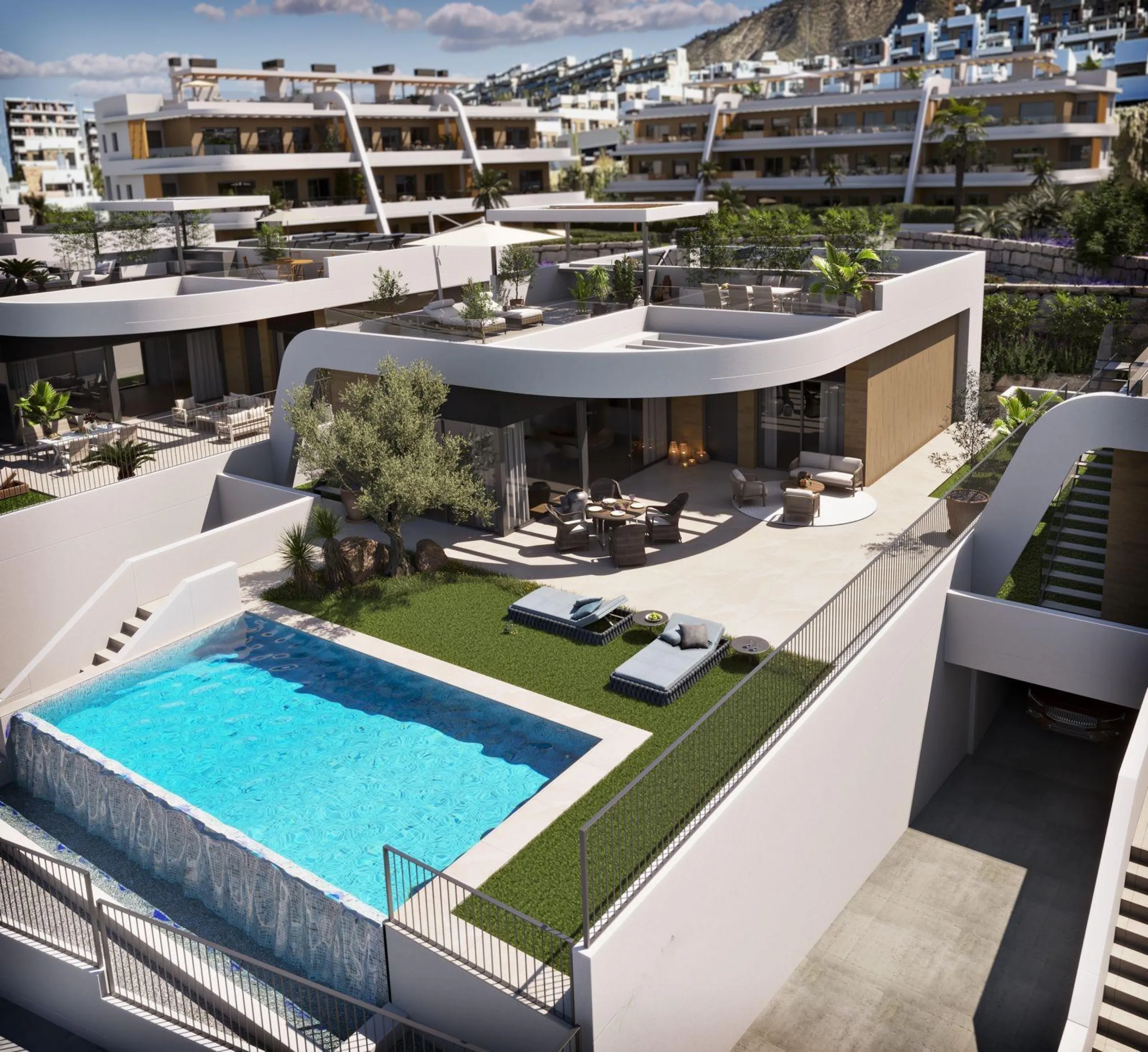 Luxury Villas in Finestrat - New Build 🌴