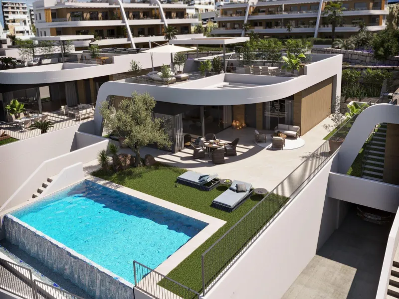 Luxury Villas in Finestrat - New Build 🌴
