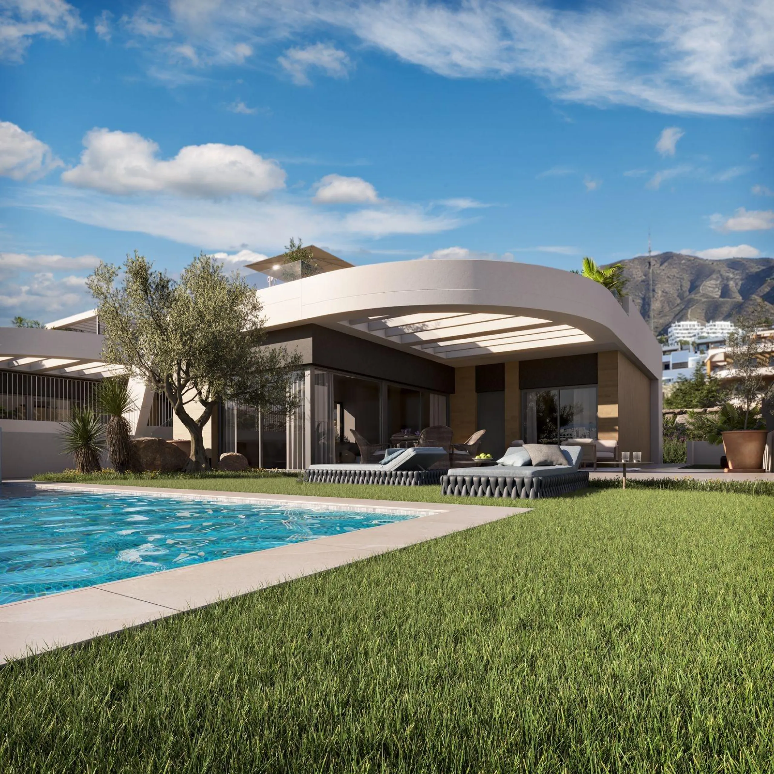 Luxury Villas in Finestrat - New Build 🌴