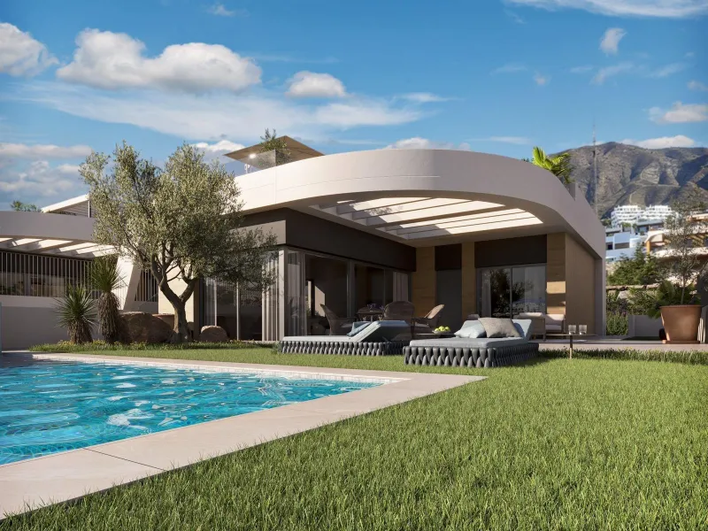 Luxury Villas in Finestrat - New Build 🌴