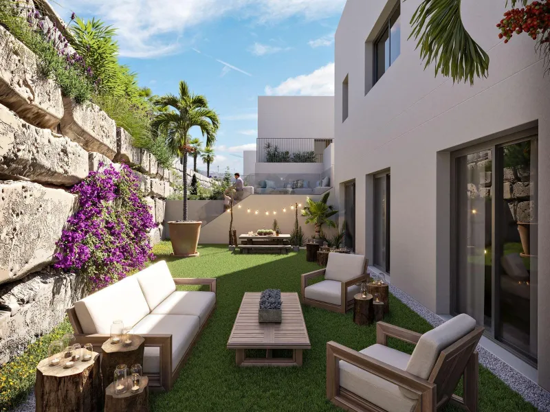 Luxury Villas in Finestrat - New Build 🌴