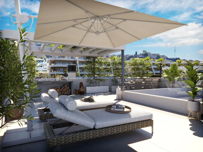 Luxury Villas in Finestrat - New Build 🌴