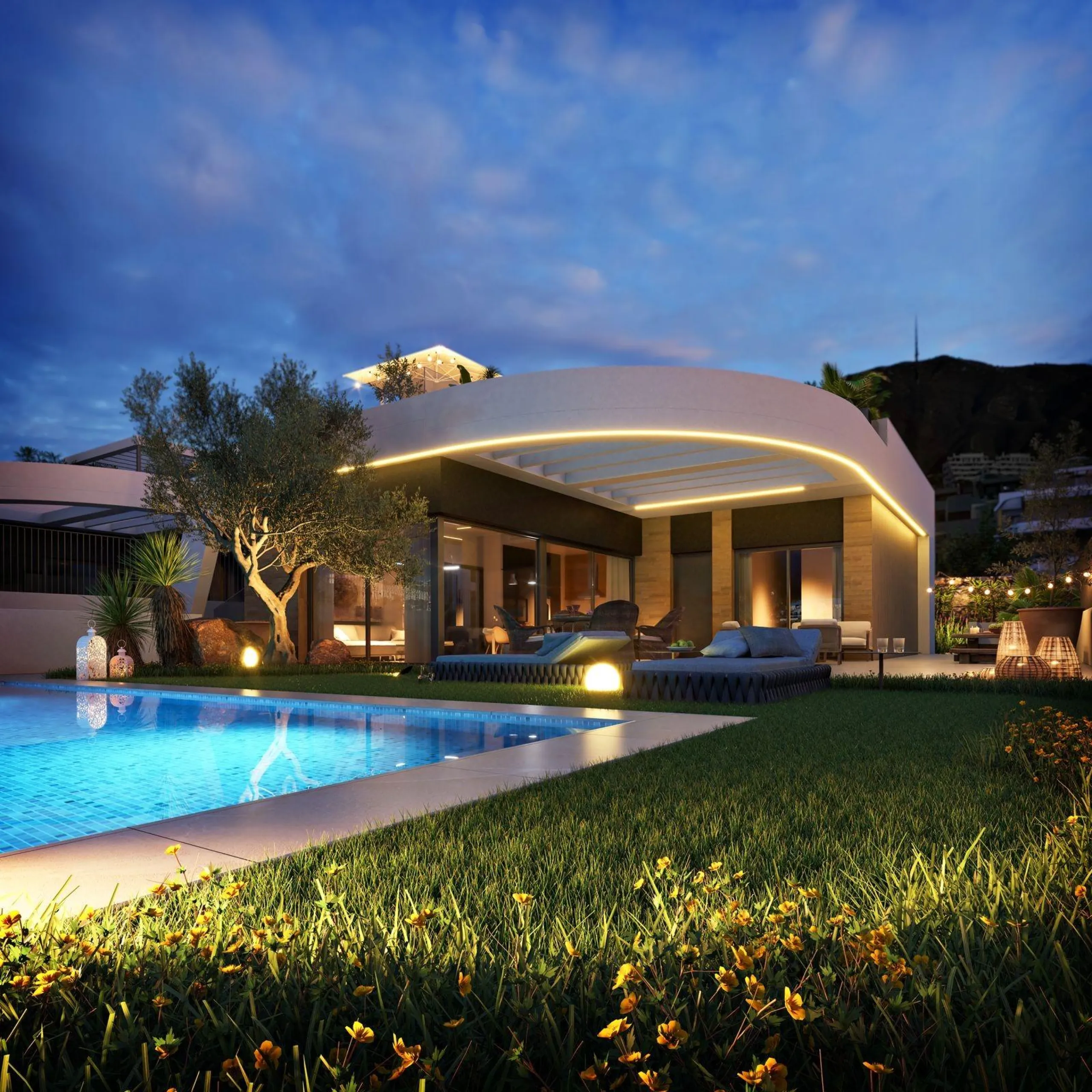 Luxury Villas in Finestrat - New Build 🌴