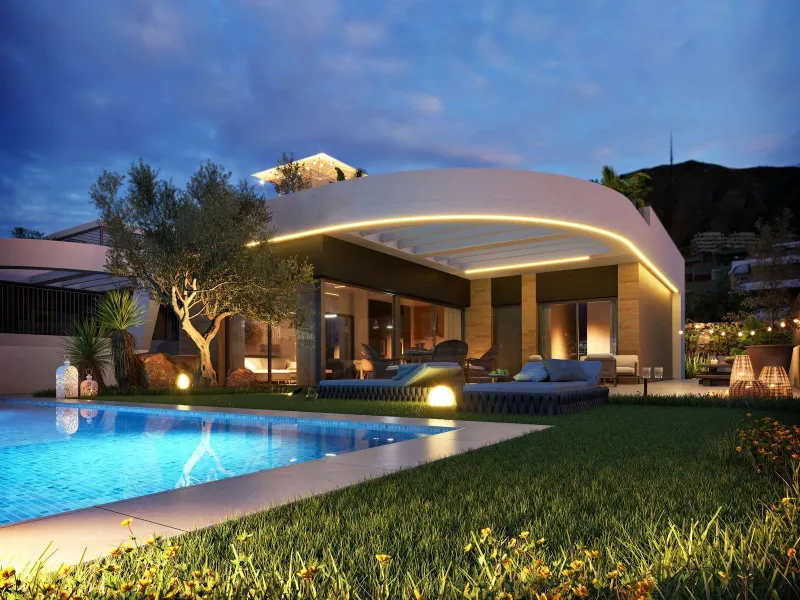 Luxury Villas in Finestrat - New Build 🌴