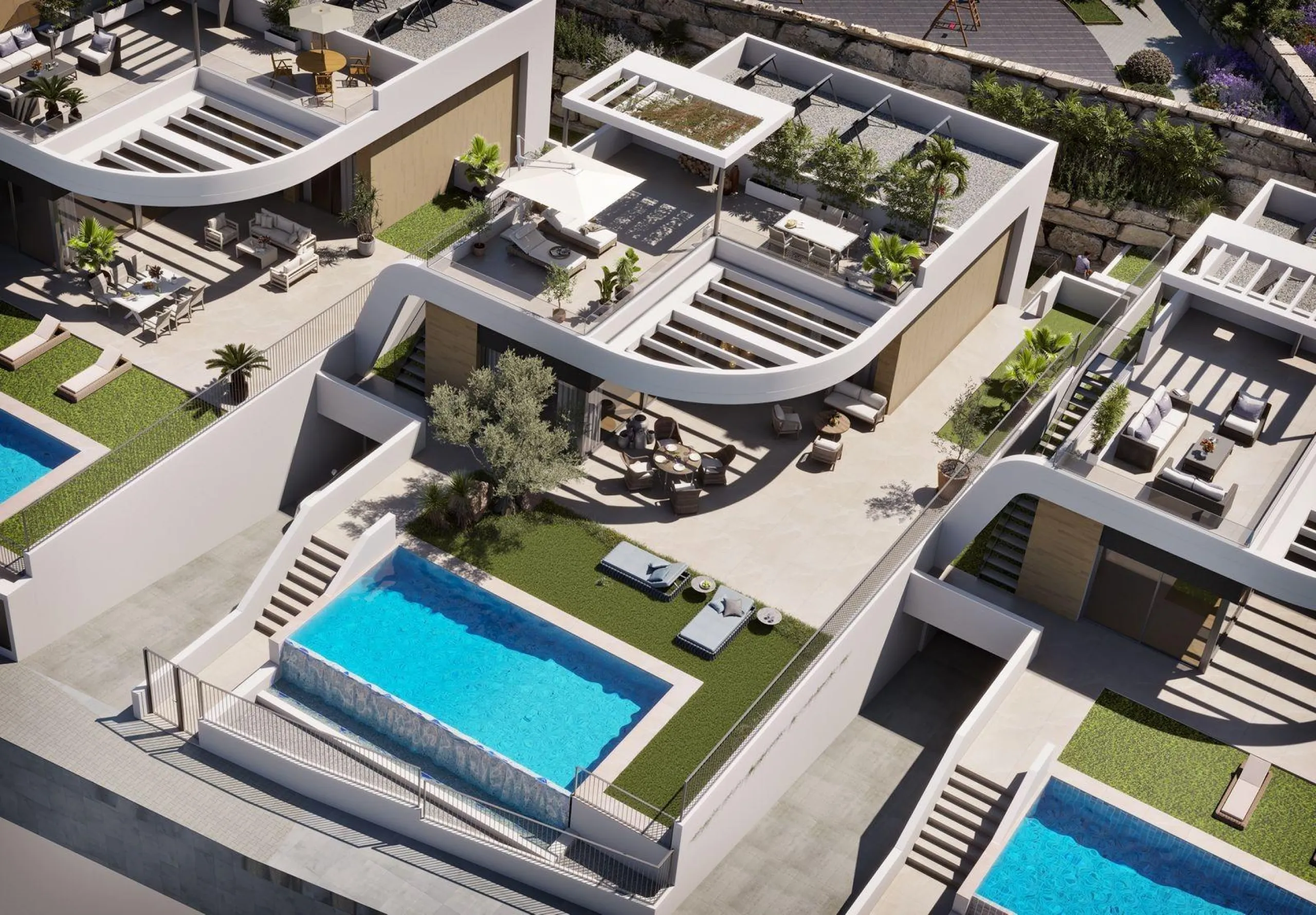Luxury Villas in Finestrat - New Build 🌴