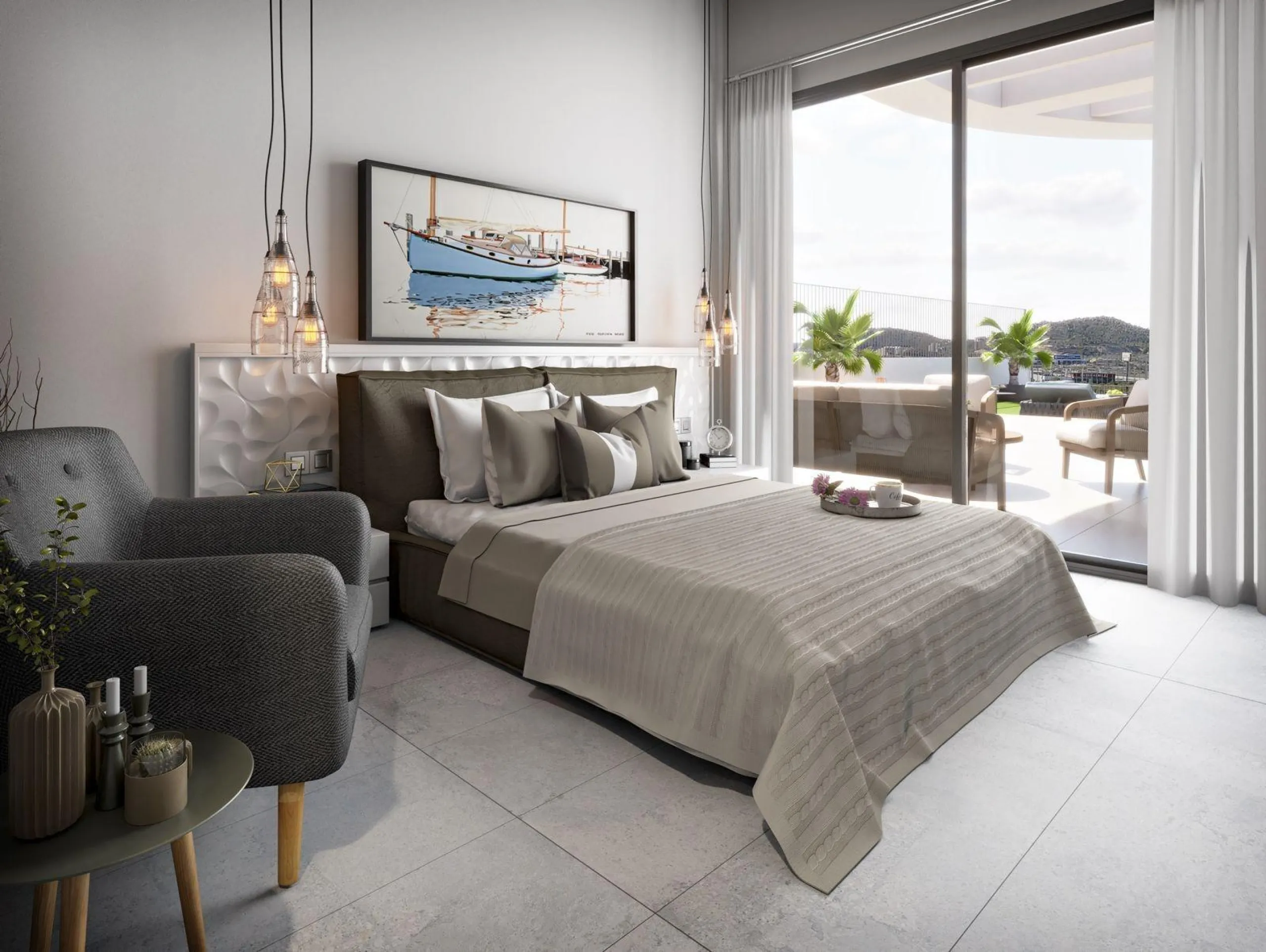 Luxury Villas in Finestrat - New Build 🌴