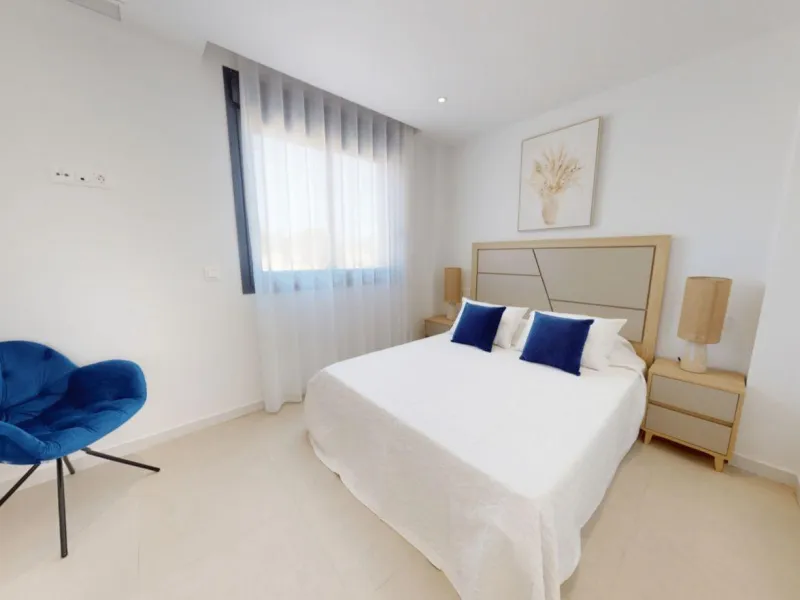 Lujosa villa a escasos minutos de la playa