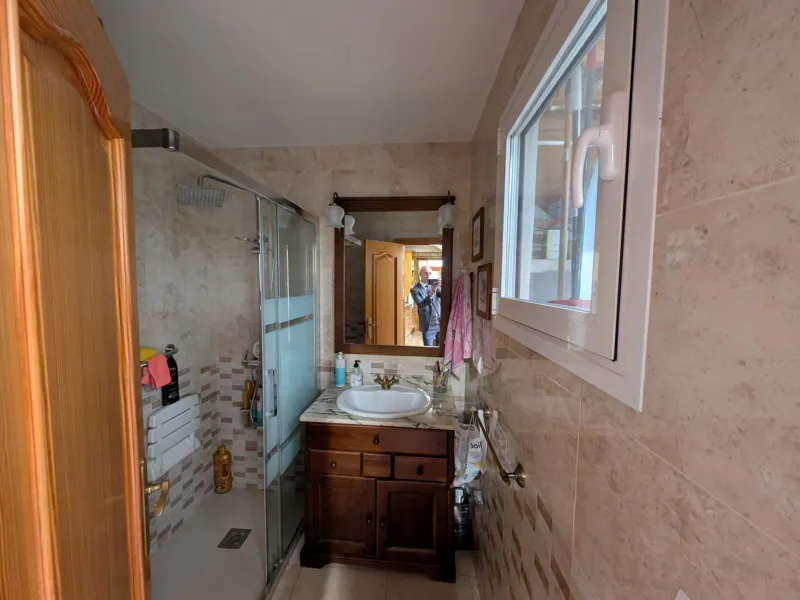 CASA PAREADA EN EL ENCANTADOR PUEBLO DE LA NUCIA