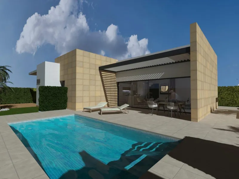 Nueva Promoción de Chalets Independientes en Polop de la Marina 🌅