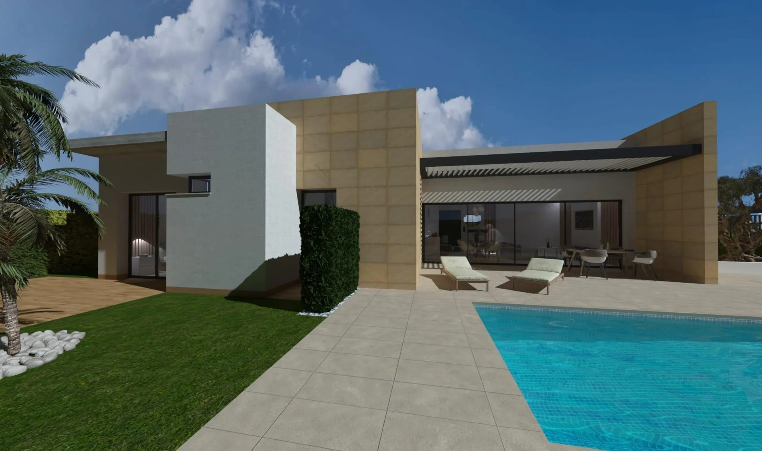Nueva Promoción de Chalets Independientes en Polop de la Marina 🌅