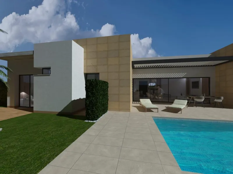 Nueva Promoción de Chalets Independientes en Polop de la Marina 🌅