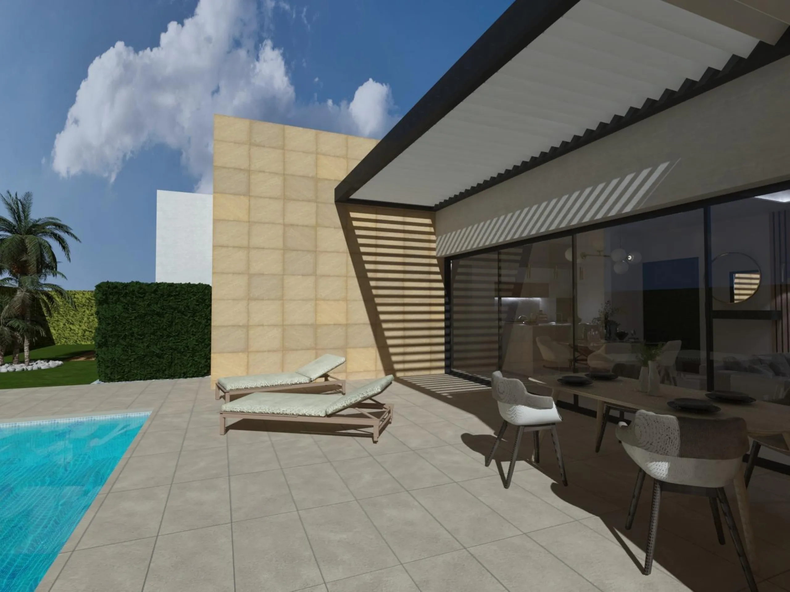 Nueva Promoción de Chalets Independientes en Polop de la Marina 🌅