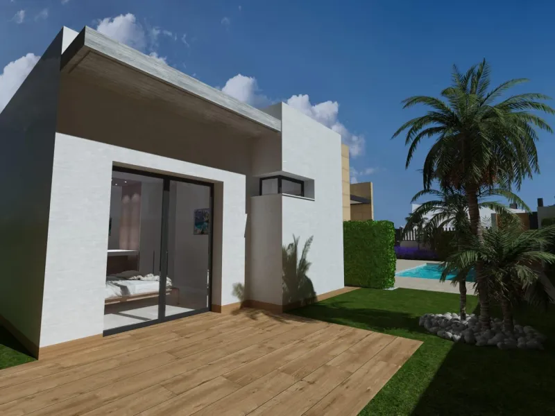 Nueva Promoción de Chalets Independientes en Polop de la Marina 🌅