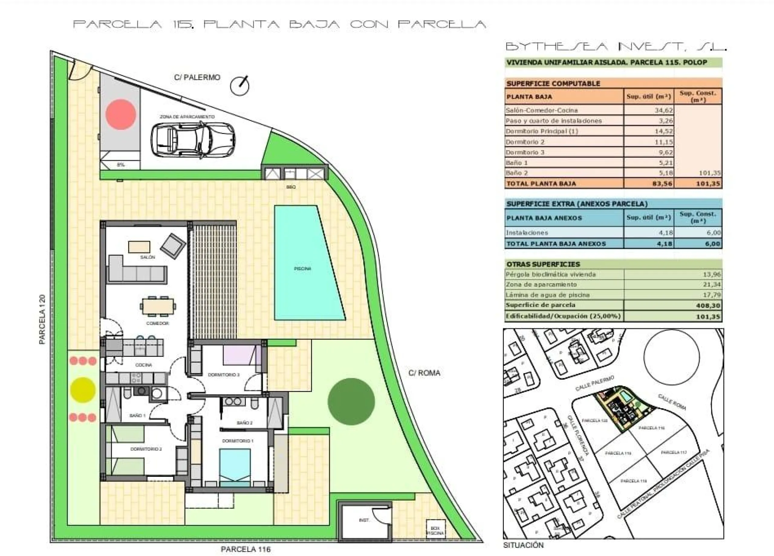 Nueva Promoción de Chalets Independientes en Polop de la Marina 🌅