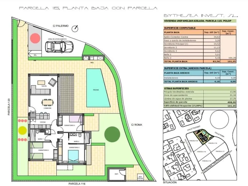 Nueva Promoción de Chalets Independientes en Polop de la Marina 🌅