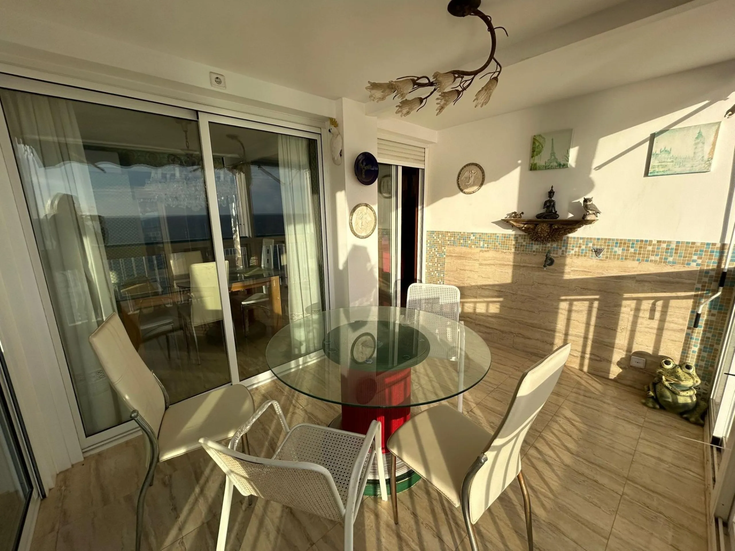 🌞 Apartamento de Ensueño en Primera Línea de Playa Levante, Benidorm 🌊