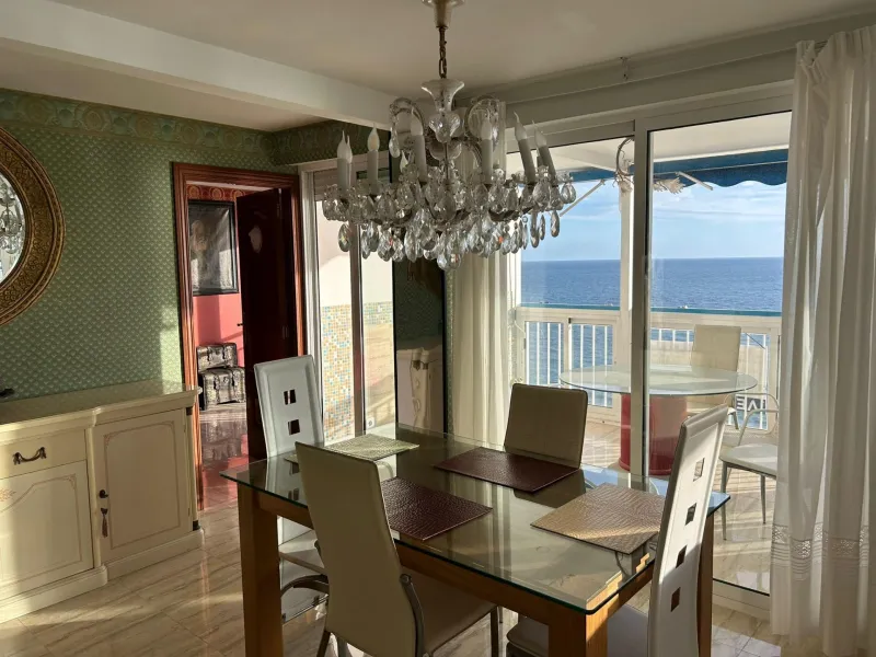 🌞 Apartamento de Ensueño en Primera Línea de Playa Levante, Benidorm 🌊