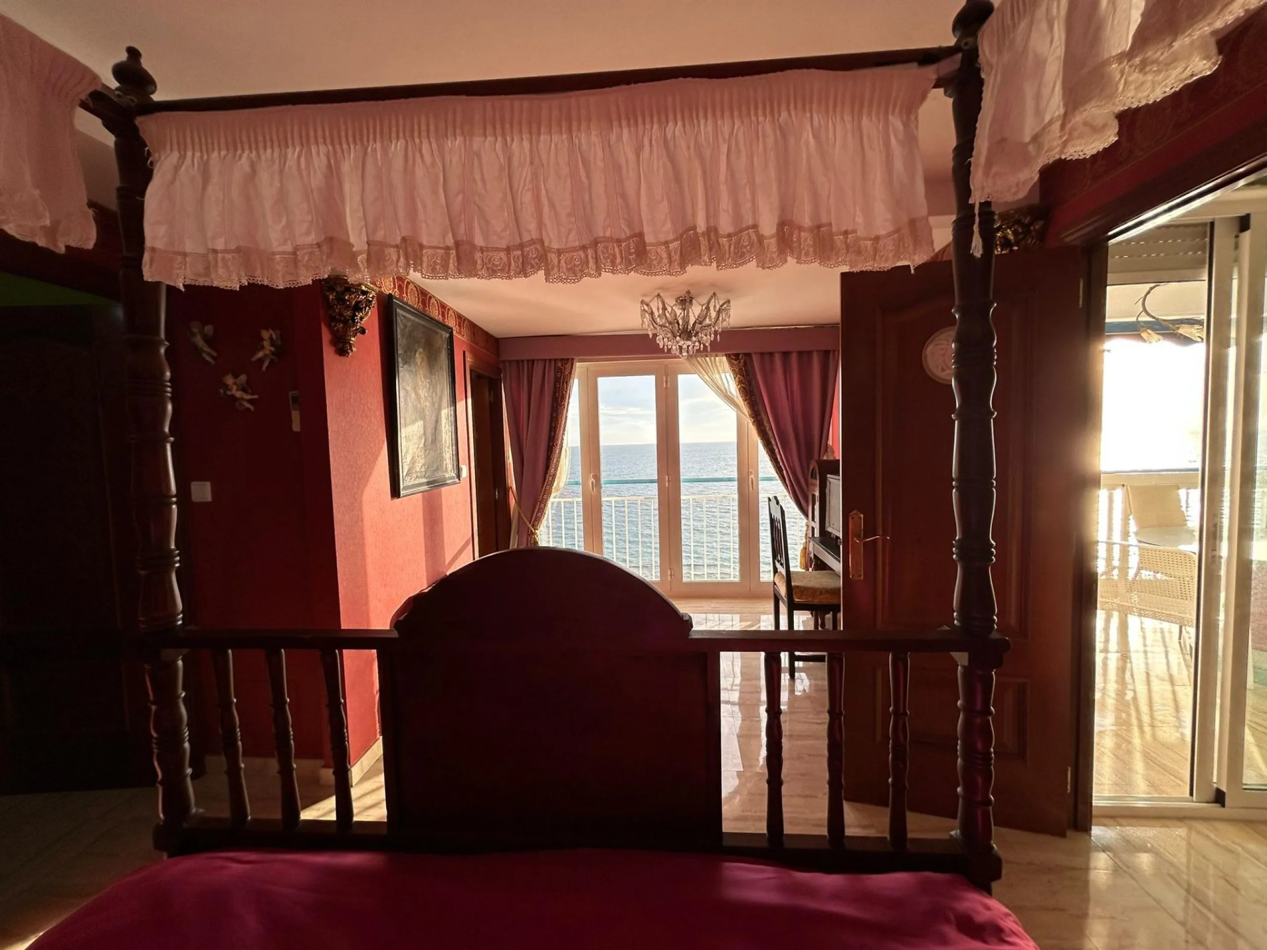 🌞 Apartamento de Ensueño en Primera Línea de Playa Levante, Benidorm 🌊