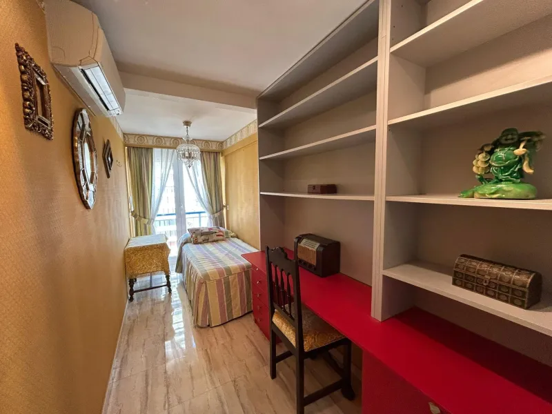 🌞 Apartamento de Ensueño en Primera Línea de Playa Levante, Benidorm 🌊