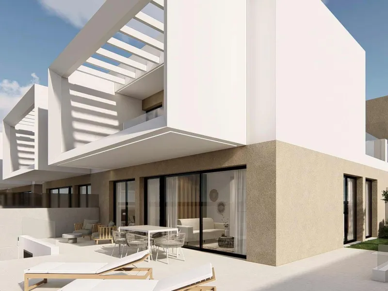Modern Villa with Private Pool in Dolores, Valencia Community