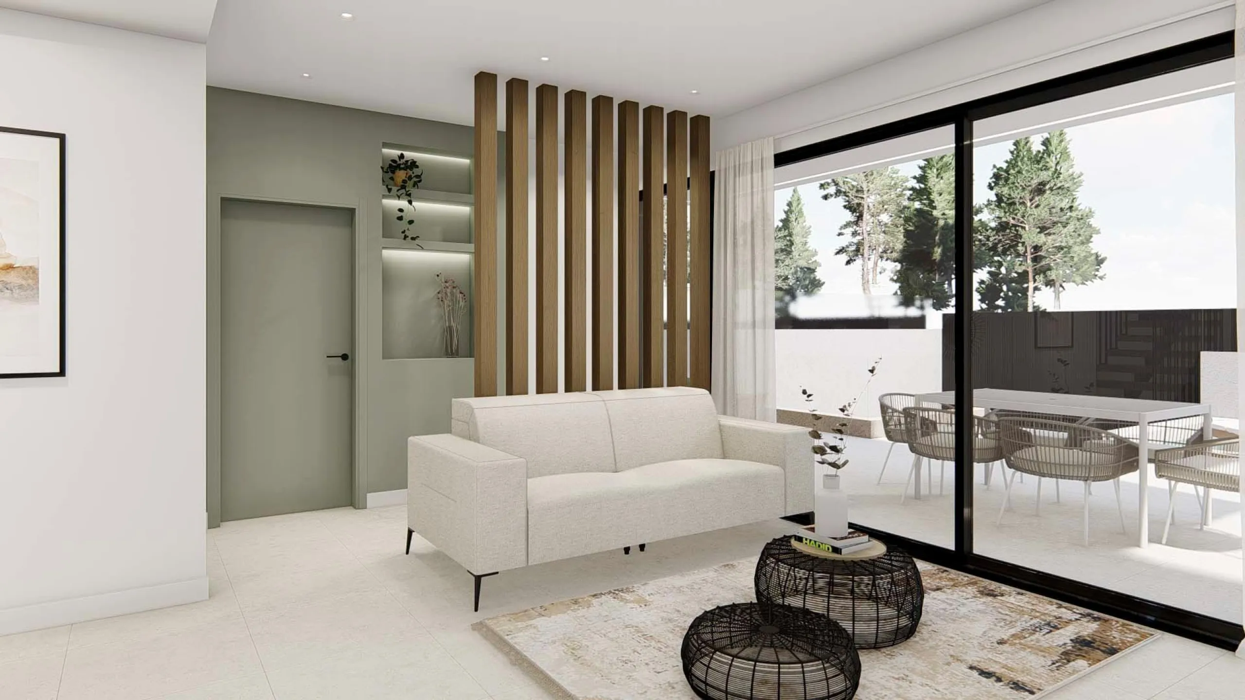 Modern Villa with Private Pool in Dolores, Valencia Community