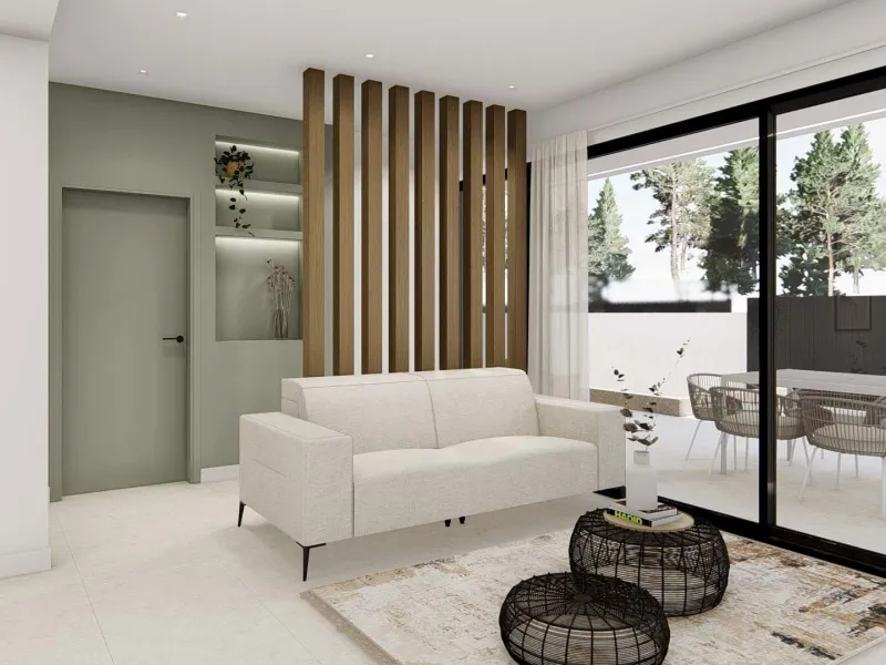 Modern Villa with Private Pool in Dolores, Valencia Community