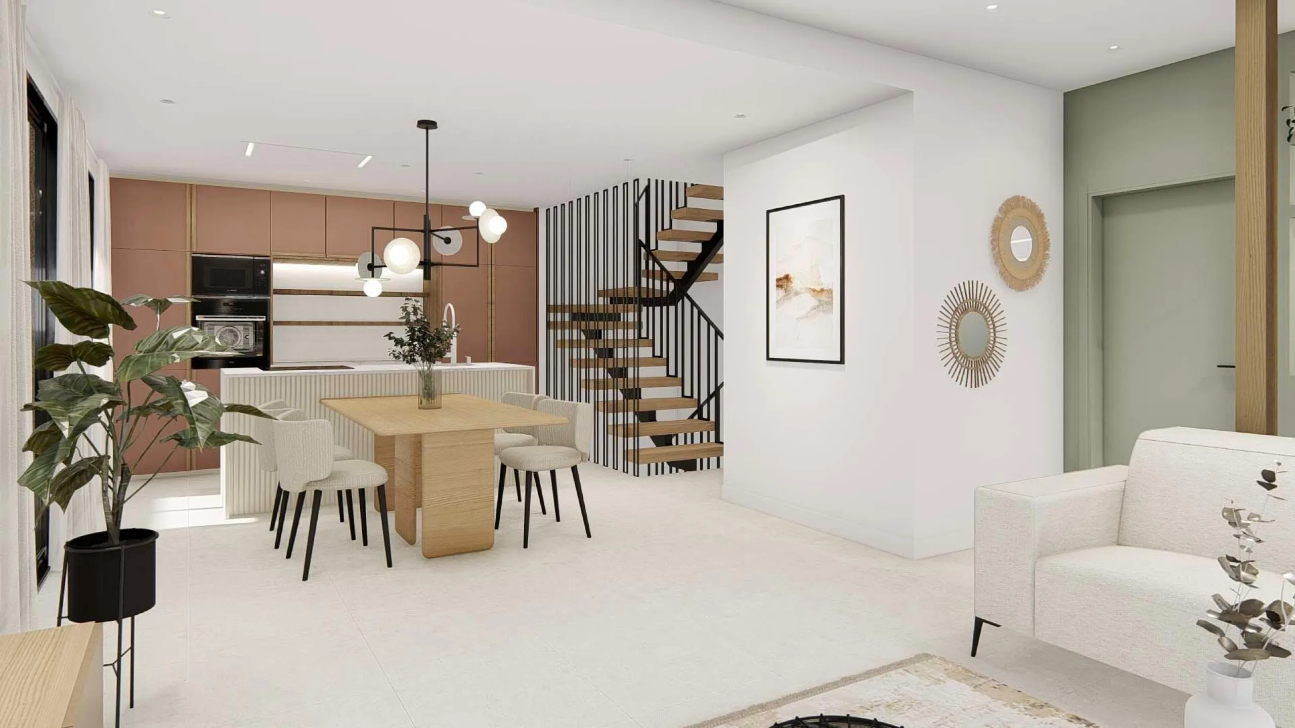 Modern Villa with Private Pool in Dolores, Valencia Community
