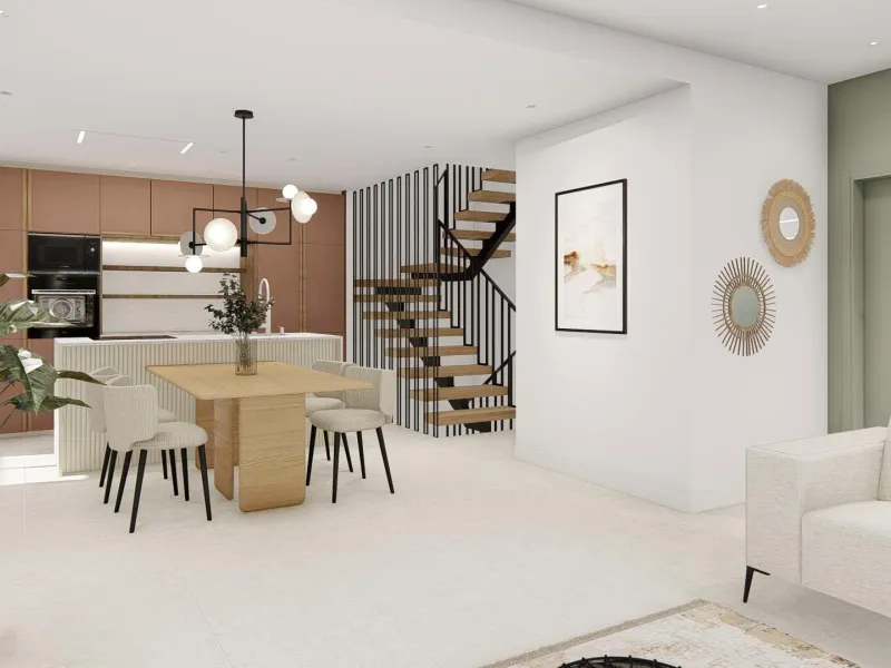 Modern Villa with Private Pool in Dolores, Valencia Community