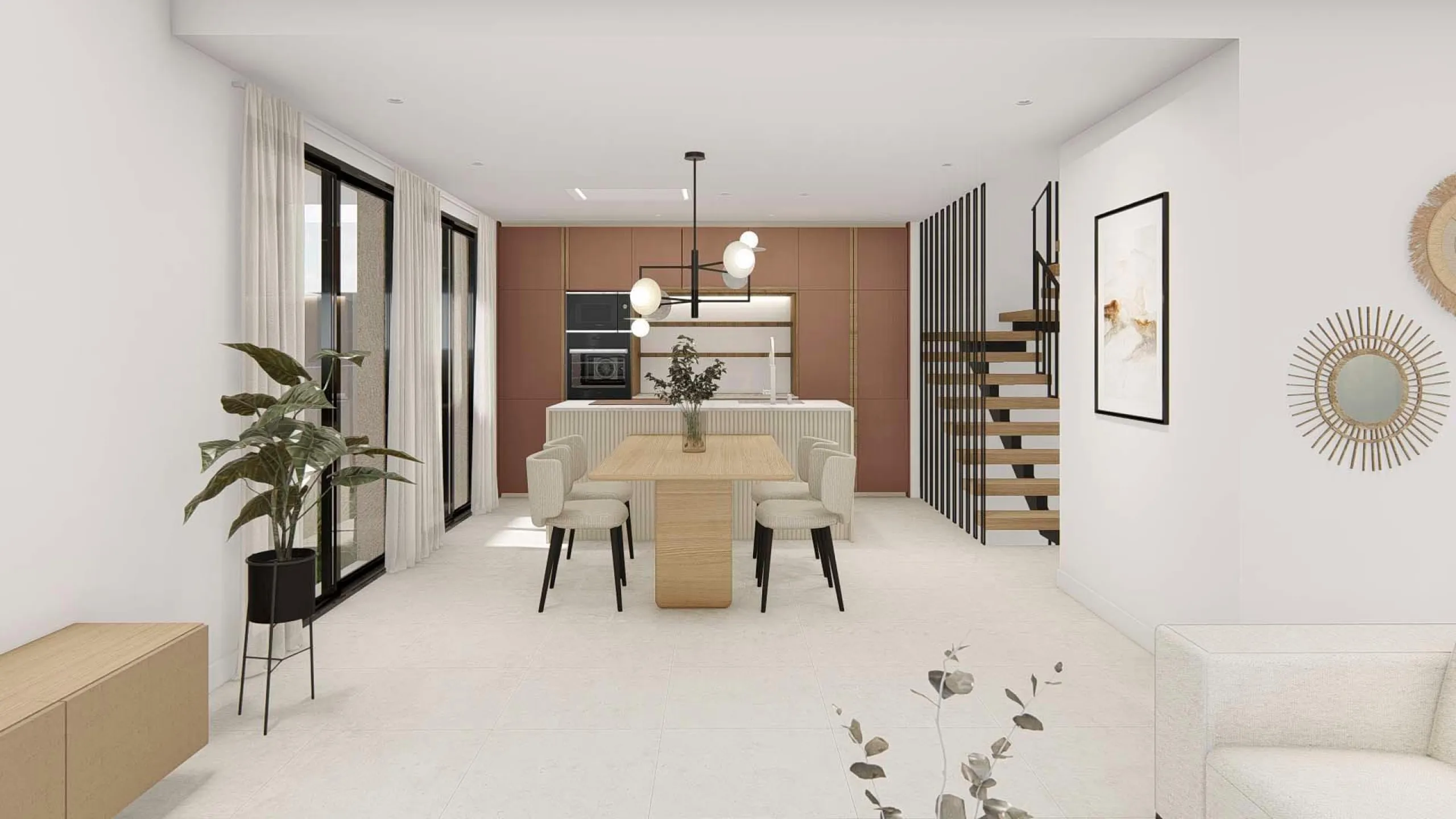 Modern Villa with Private Pool in Dolores, Valencia Community