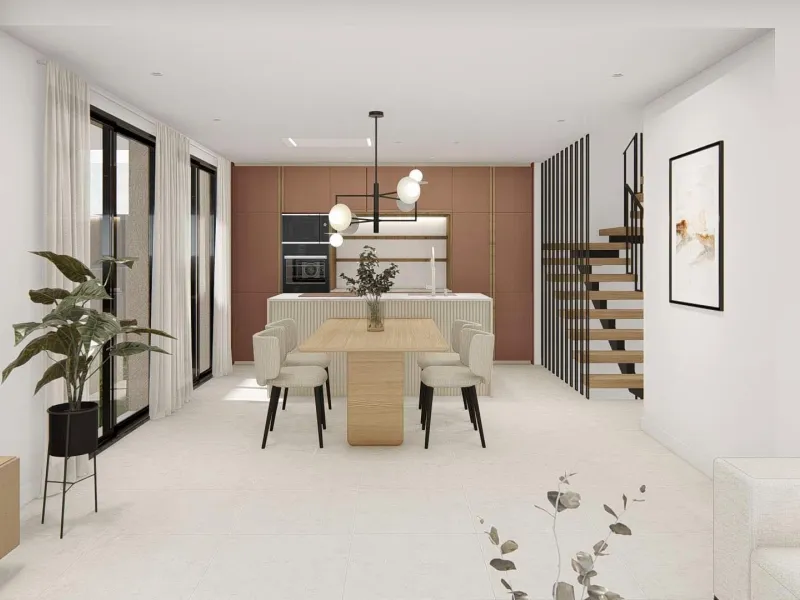 Modern Villa with Private Pool in Dolores, Valencia Community