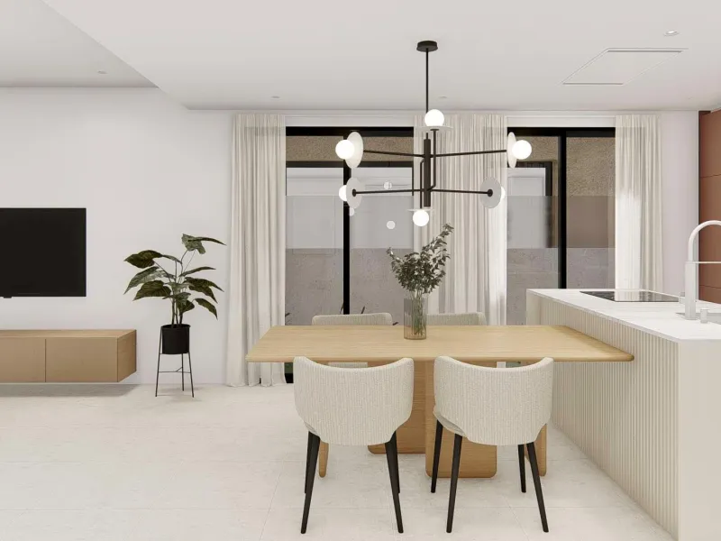 Modern Villa with Private Pool in Dolores, Valencia Community